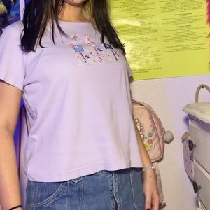 Birdhouse tshirt